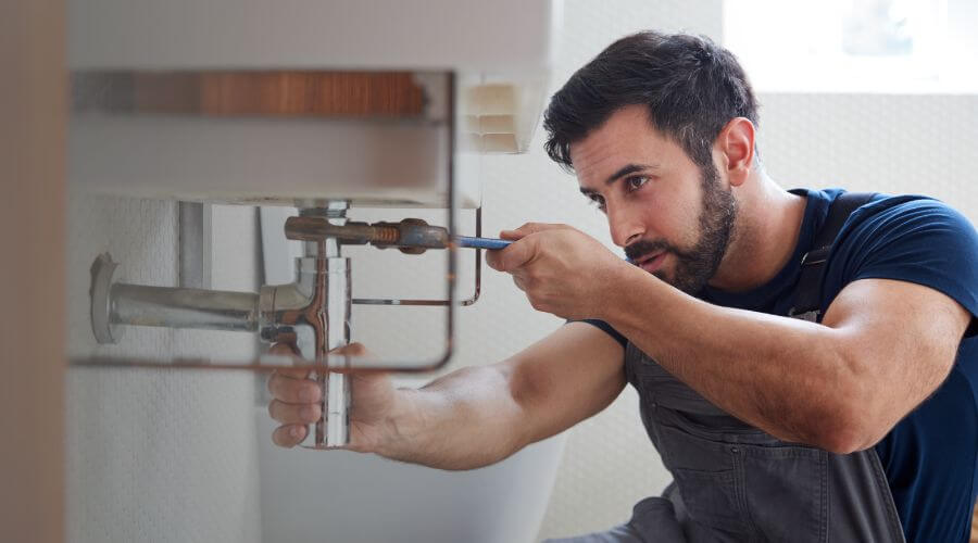 Professional bathroom faucet installation in Dakota City, IA